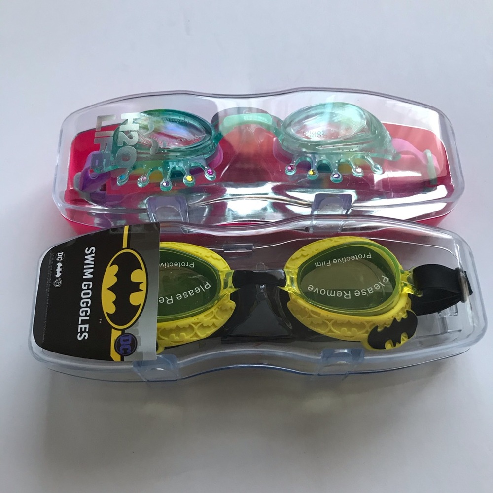 Kids Swimming Goggles